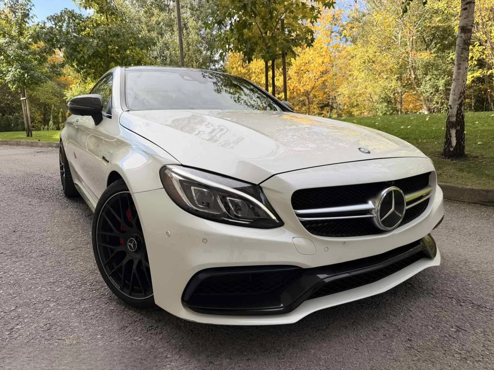 Mercedes-Benz C 63 AMG undefined | Auto.bg — изображение 1 Mercedes-Benz C 63 AMG undefined | Auto.bg — изображение 1