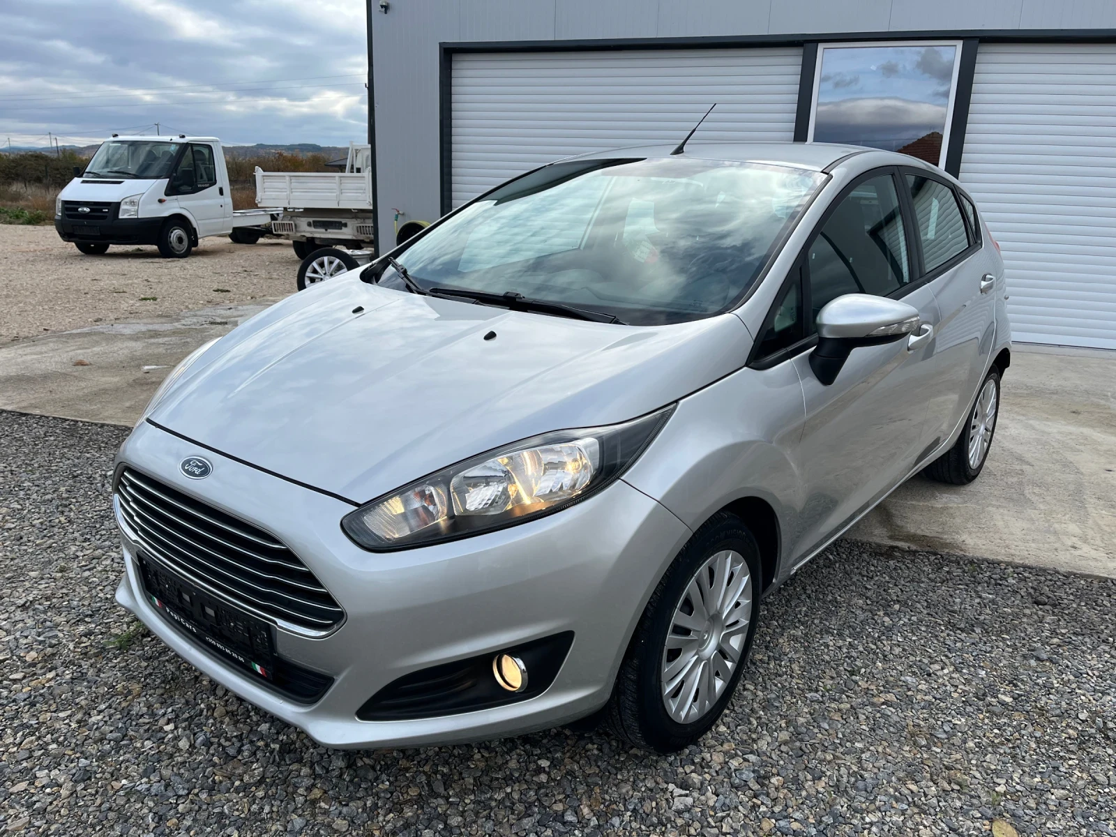 Ford Fiesta 1.4i GPL | Auto.bg — изображение 1 Ford Fiesta 1.4i GPL | Auto.bg — изображение 1