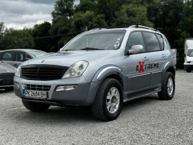 SsangYong Rexton 2.7 AUTOMATIC 4x4 - Car24.bg SsangYong Rexton 2.7 AUTOMATIC 4x4