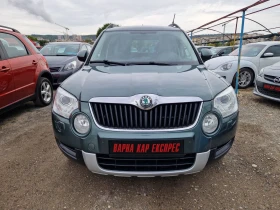 Skoda Yeti 2.0TDI 4x4 Автоматик - Car24.bg Skoda Yeti 2.0TDI 4x4 Автоматик