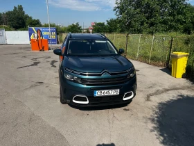 Снимка Citroen C5 Aircross