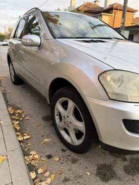 Mercedes-Benz ML 320 - 3800 € - 87126747 4 | Car24.bg Mercedes-Benz ML 320 - 3800 € - 87126747 4