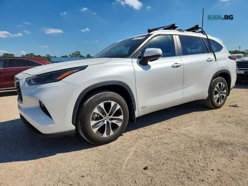 Toyota Highlander - 30650 € - 71478294 1 | Car24.bg Toyota Highlander - 30650 € - 71478294 1