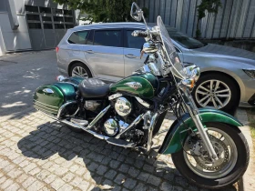 Kawasaki Vn 1500 NOMAD | Auto.bg — изображение 5 Kawasaki Vn 1500 NOMAD | Auto.bg — изображение 5