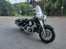 Kawasaki Vn 1500 NOMAD