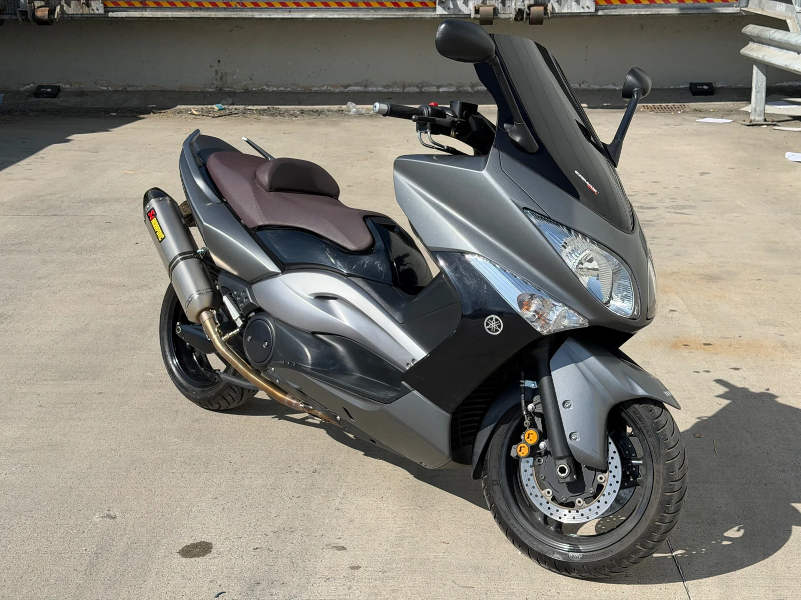 Yamaha T-max T-max 500 | Auto.bg — изображение 1 Yamaha T-max T-max 500 | Auto.bg — изображение 1