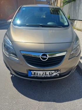 Opel Meriva 1.7 CDTI AUTOMATIC - Car24.bg Opel Meriva 1.7 CDTI AUTOMATIC