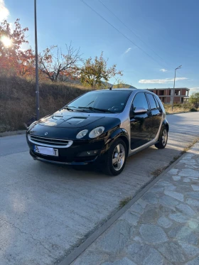 Smart Forfour - Car24.bg Smart Forfour