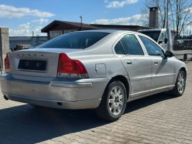 Volvo S60 / 2.4D / 185 HP / - 2200 € / 4302.83 лв. - 57916095 5 | Car24.bg Volvo S60 / 2.4D / 185 HP / - 2200 € / 4302.83 лв. - 57916095 5