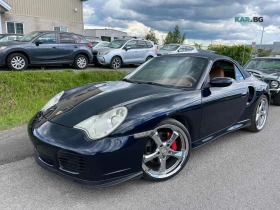 Porsche 911 Turbo ръчка Автокредит Цена до България