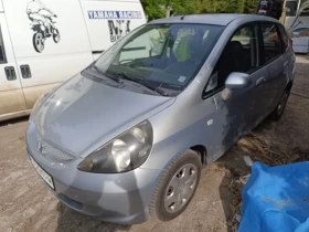 Снимка Honda Jazz