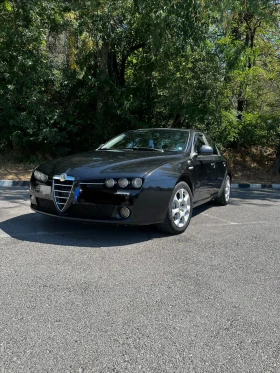 Alfa Romeo 159 1.8mpi BENZIN/GAZ - Car24.bg Alfa Romeo 159 1.8mpi BENZIN/GAZ