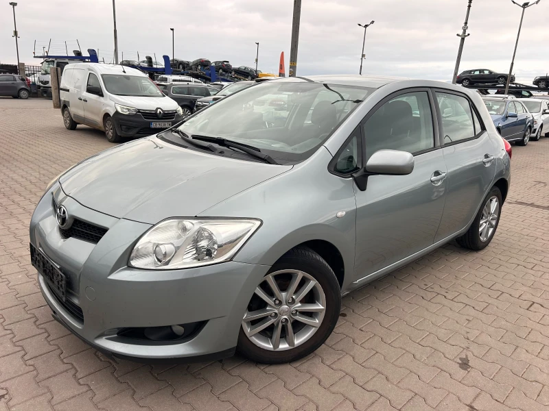 Toyota Auris 1.3i EURO 5 - цена по договаряне - 64646413 1 | Car24.bg Toyota Auris 1.3i EURO 5 - цена по договаряне - 64646413 1