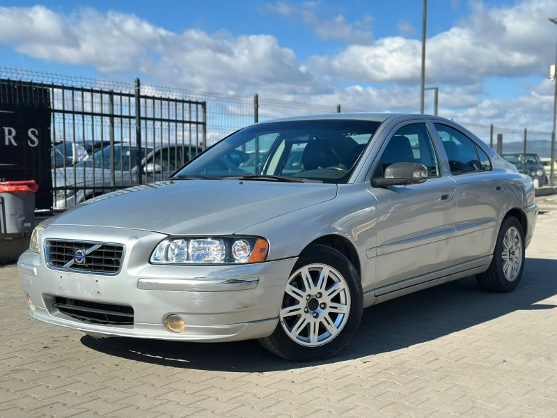 Volvo S60 / 2.4D / 185 HP / - 2200 € / 4302.83 лв. - 57916095 1 | Car24.bg Volvo S60 / 2.4D / 185 HP / - 2200 € / 4302.83 лв. - 57916095 1