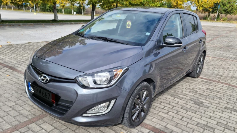Hyundai I20 - 5200 € / 10170.32 лв. - 62359641 1 | Car24.bg Hyundai I20 - 5200 € / 10170.32 лв. - 62359641 1