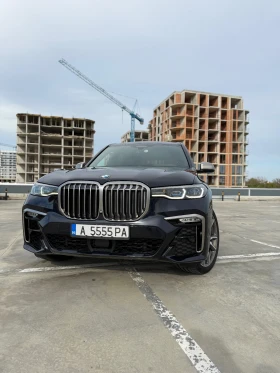 BMW X7 BMW X7 M50d 1 - Car24.bg BMW X7 BMW X7 M50d 1
