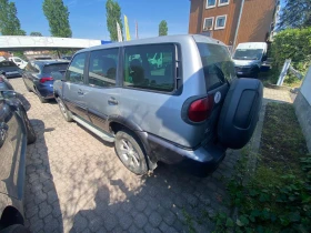 Nissan Terrano 3.0D 163000km - 3800 € / 7432.15 лв. - 81743591 4 | Car24.bg Nissan Terrano 3.0D 163000km - 3800 € / 7432.15 лв. - 81743591 4