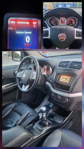 Fiat Freemont 2.0mjet/6+ 1места/140кс/ЕU5 | Auto.bg — изображение 15 Fiat Freemont 2.0mjet/6+ 1места/140кс/ЕU5 | Auto.bg — изображение 15