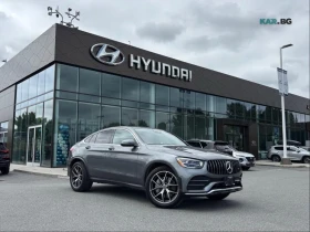 Mercedes-Benz GLC 43 AMG 4MATIC/DRIVE-ASSISTS/SUNROOF/BURMESTER