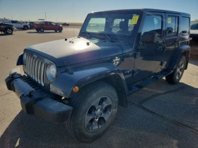 Jeep Wrangler * SAHARA * CARFAX * БЕЗ ПЪРВОНАЧАЛНА ВНОСКА