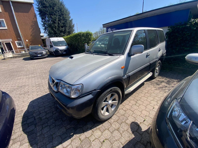 Nissan Terrano 3.0D 163000km - 3800 € / 7432.15 лв. - 81743591 1 | Car24.bg Nissan Terrano 3.0D 163000km - 3800 € / 7432.15 лв. - 81743591 1