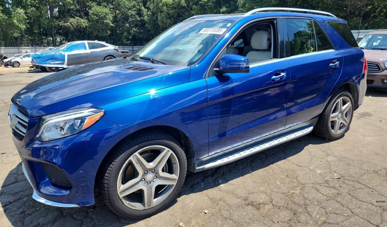 Mercedes-Benz GLE 350 * 4MATIC* Подгрев* Blind Spot* Back Cam* | Auto.bg — изображение 1 Mercedes-Benz GLE 350 * 4MATIC* Подгрев* Blind Spot* Back Cam* | Auto.bg — изображение 1