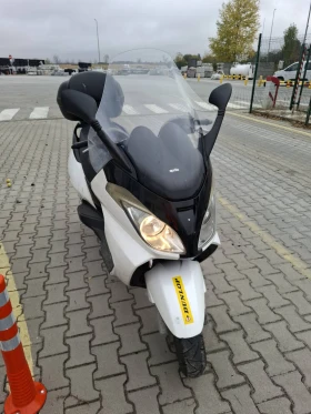 Aprilia Atlantic 250