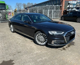 Audi A8 50TDI Quattro - Car24.bg Audi A8 50TDI Quattro