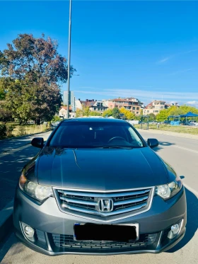 Honda Accord 8 ген. I-VTEC 156 к.с. - 17999 лв. / 9202.74 € - 47013527 5 | Car24.bg Honda Accord 8 ген. I-VTEC 156 к.с. - 17999 лв. / 9202.74 € - 47013527 5