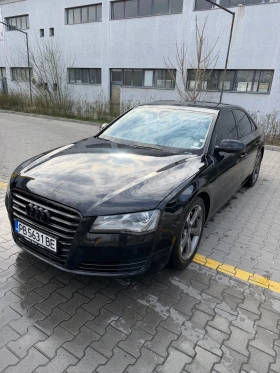 Audi A8 - Car24.bg Audi A8
