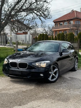 BMW 116 1.6i F21