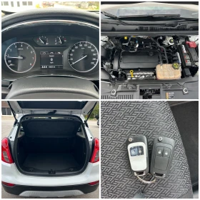 Opel Mokka X 1.6i 148000км EURO 6B Италия - 8700 € / 17015.72 лв. - 54296896 16 | Car24.bg Opel Mokka X 1.6i 148000км EURO 6B Италия - 8700 € / 17015.72 лв. - 54296896 16