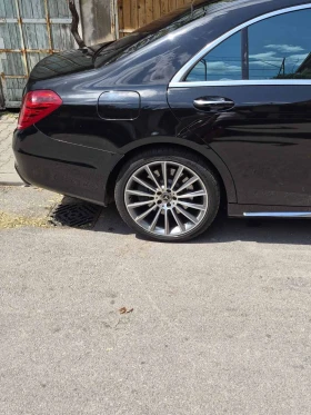 Mercedes-Benz S 500 undefined | Auto.bg — изображение 9 Mercedes-Benz S 500 undefined | Auto.bg — изображение 9