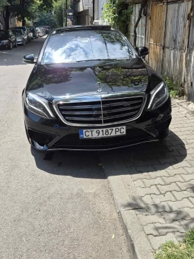 Mercedes-Benz S 500 - Car24.bg Mercedes-Benz S 500
