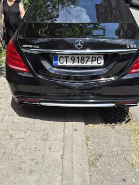 Mercedes-Benz S 500 undefined | Auto.bg — изображение 8 Mercedes-Benz S 500 undefined | Auto.bg — изображение 8
