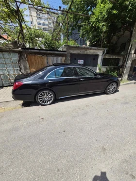 Mercedes-Benz S 500 undefined | Auto.bg — изображение 2 Mercedes-Benz S 500 undefined | Auto.bg — изображение 2