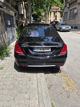 Mercedes-Benz S 500 undefined | Auto.bg — изображение 3 Mercedes-Benz S 500 undefined | Auto.bg — изображение 3