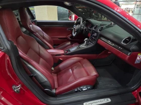 Porsche Cayman GTS 25 | Auto.bg — изображение 7 Porsche Cayman GTS 25 | Auto.bg — изображение 7