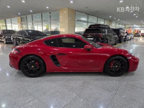 Porsche Cayman GTS 25 | Auto.bg — изображение 5 Porsche Cayman GTS 25 | Auto.bg — изображение 5