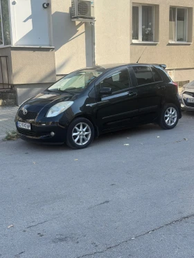 Toyota Yaris - Car24.bg Toyota Yaris