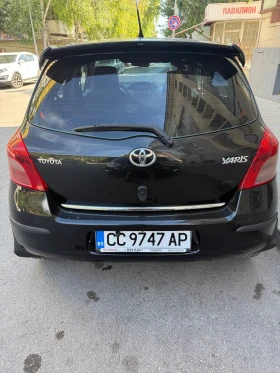 Toyota Yaris - 3900 € - 90464398 6 | Car24.bg Toyota Yaris - 3900 € - 90464398 6