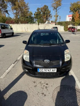 Снимка Toyota Yaris