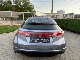 Honda Civic 1.8 i-VTEC 5P Executive + ГАЗОВ ИНЖЕКЦИОН | Auto.bg — изображение 9 Honda Civic 1.8 i-VTEC 5P Executive + ГАЗОВ ИНЖЕКЦИОН | Auto.bg — изображение 9