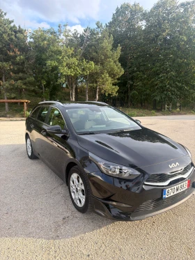 Kia Ceed undefined | Auto.bg — изображение 4 Kia Ceed undefined | Auto.bg — изображение 4
