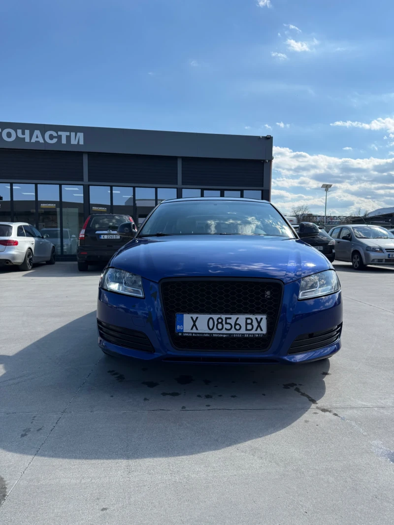 Audi A3 - 2899 € / 5669.95 лв. - 57393117 1 | Car24.bg Audi A3 - 2899 € / 5669.95 лв. - 57393117 1