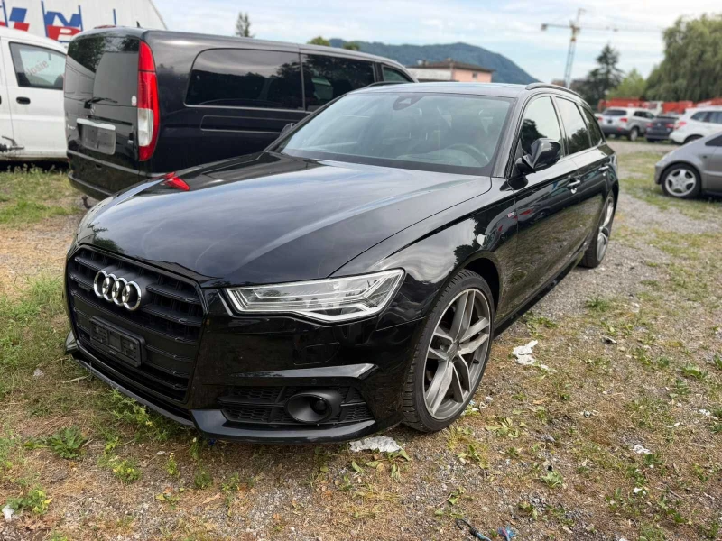 Audi A6 Distronic, HeadUp, S line - 15500 € - 50349451 1 | Car24.bg Audi A6 Distronic, HeadUp, S line - 15500 € - 50349451 1