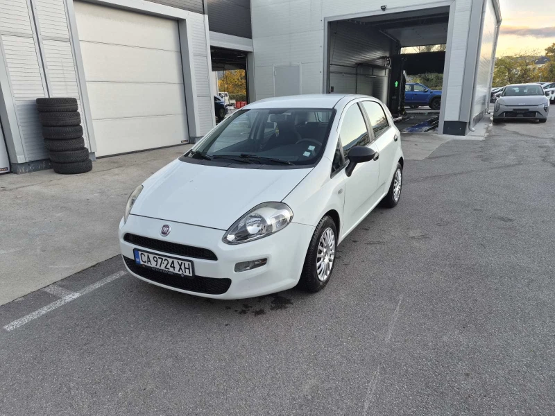 Fiat Punto - 3800 € - 74867987 1 | Car24.bg Fiat Punto - 3800 € - 74867987 1
