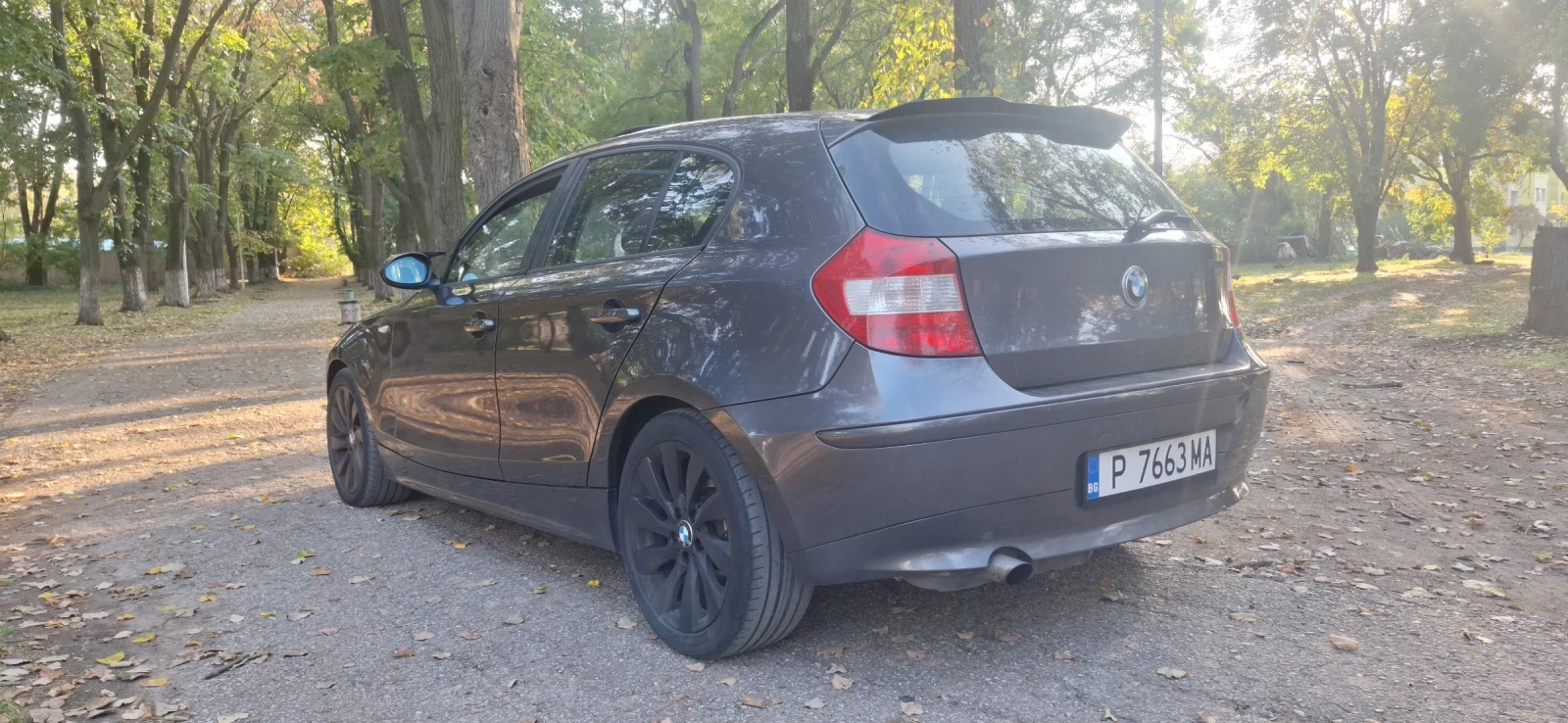 BMW 120  - изображение 6 | Auto.bg BMW 120  - изображение 6
