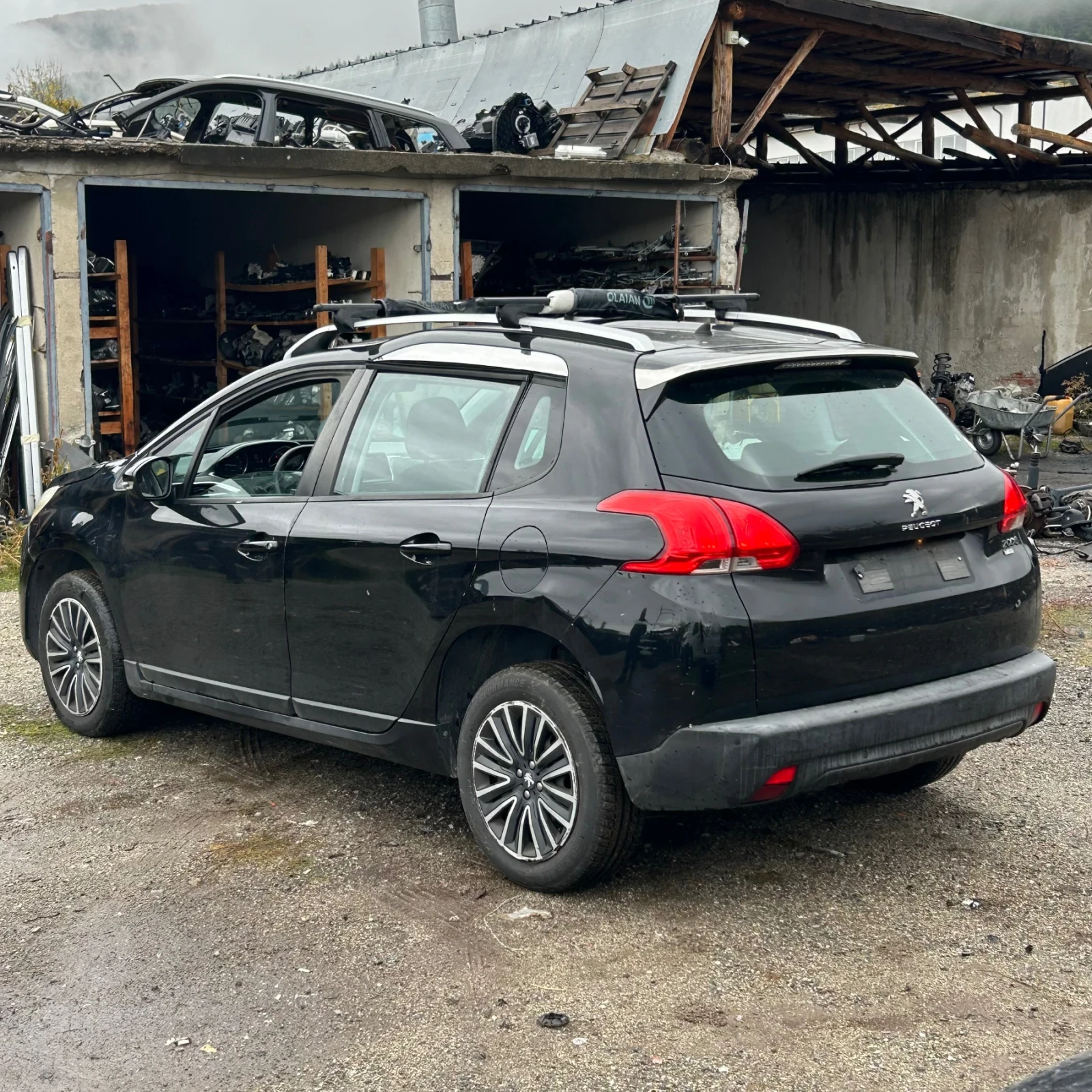 Peugeot 2008 1.6HDI - изображение 4 | Auto.bg Peugeot 2008 1.6HDI - изображение 4