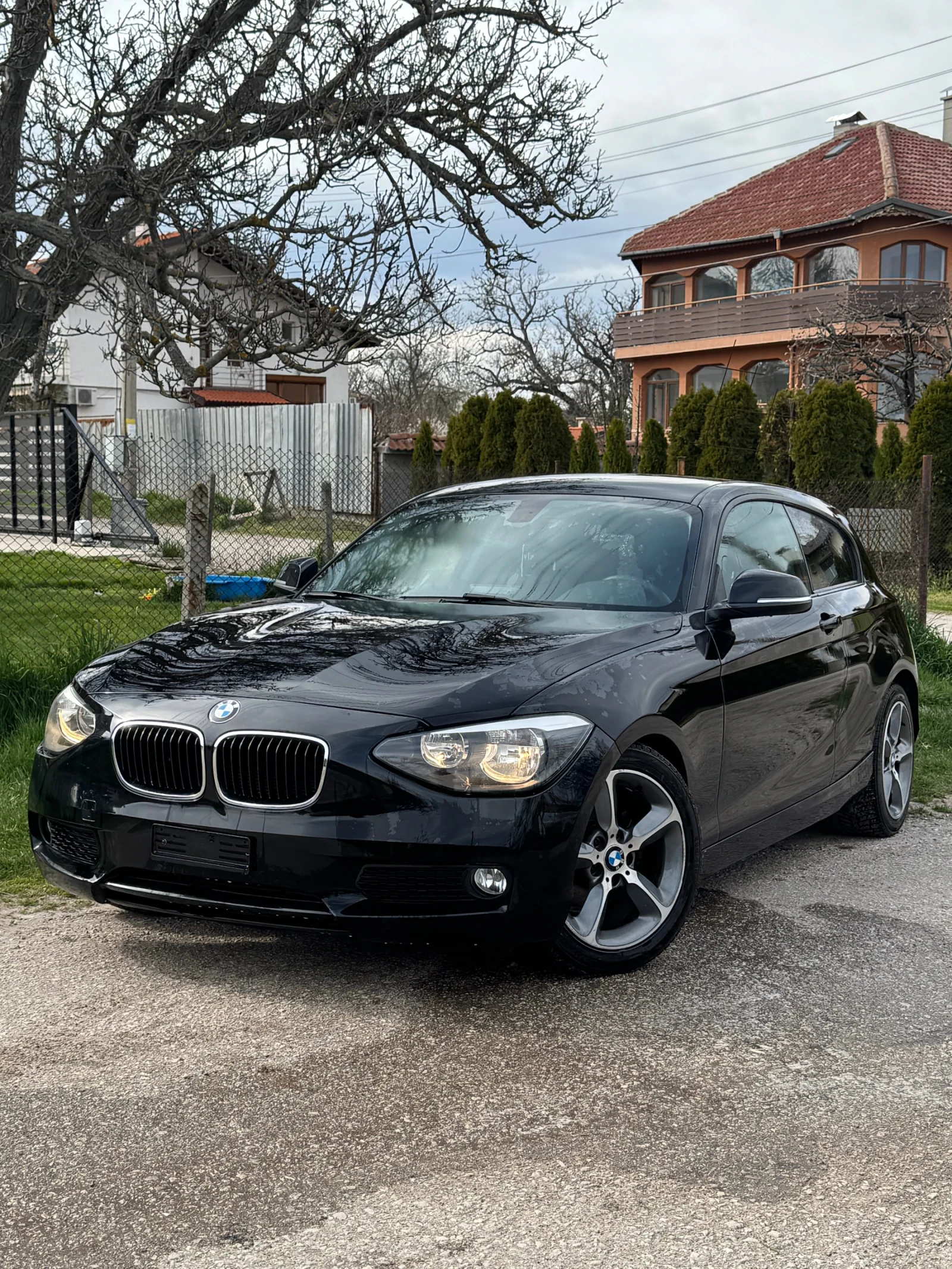 BMW 116 1.6i F21 | Auto.bg — изображение 1 BMW 116 1.6i F21 | Auto.bg — изображение 1